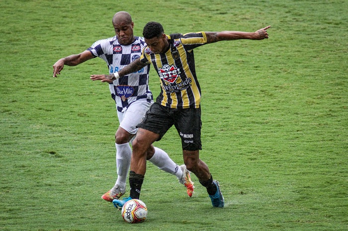Zeca volta a empatar em casa pela Série C - São José FC
