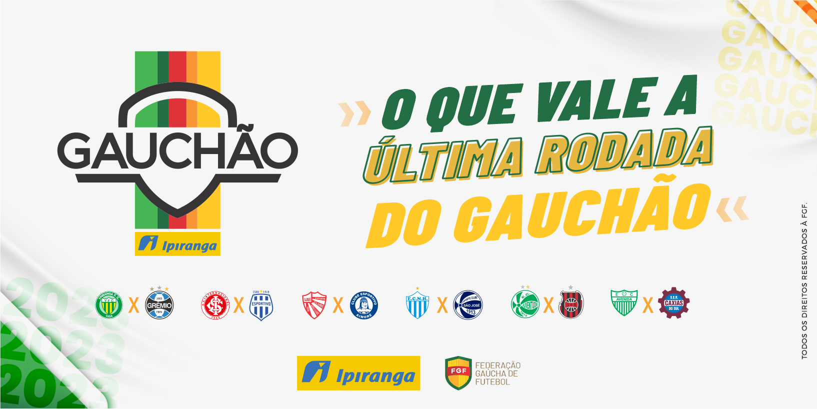 Serviço de Jogo: Internacional x Grêmio – Copa do Brasil Sub-20 2023