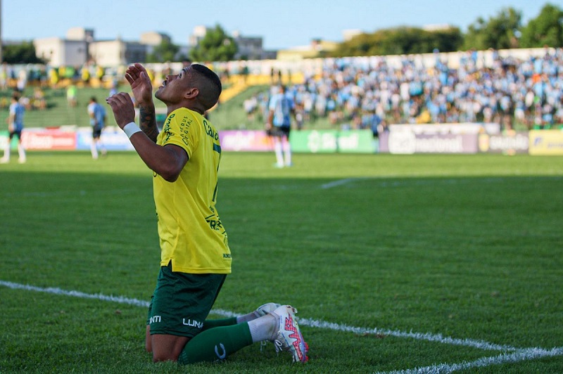 Ypiranga x Grêmio ao vivo e online, onde assistir, que horas é