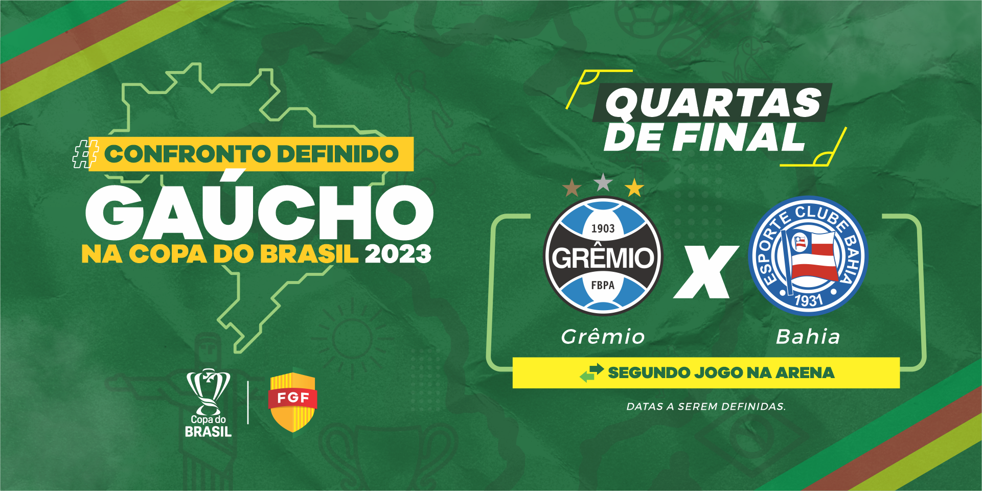 Final da Copa do Brasil entre São Paulo e Flamengo tem arbitragem definida