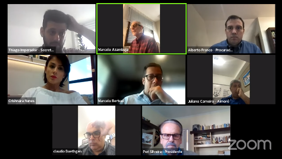 AO VIVO: acompanhe a sessão virtual do TJD-RS desta terça-feira, 5 de abril