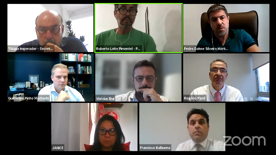 AO VIVO: acompanhe a sessão virtual do TJD-RS desta sexta-feira, 08 de abril