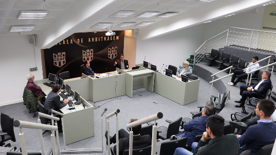 TJD realiza encontro para debater a padronização de procedimentos e retorno das sessões presenciais