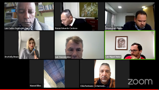 AO VIVO: acompanhe a sessão virtual do TJD-RS desta quarta-feira, 1º de junho