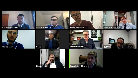 AO VIVO: acompanhe a sessão virtual do TJD-RS desta quinta-feira, 02 de junho