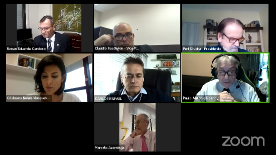 AO VIVO: acompanhe a sessão virtual do TJD-RS desta quinta-feira, 9 de junho