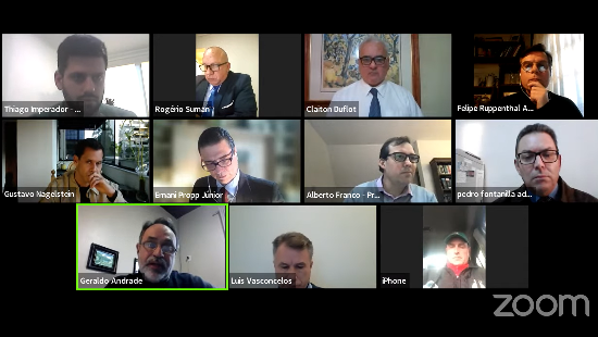 AO VIVO: acompanhe a segunda sessão virtual do TJD-RS desta quarta-feira, 15 de junho