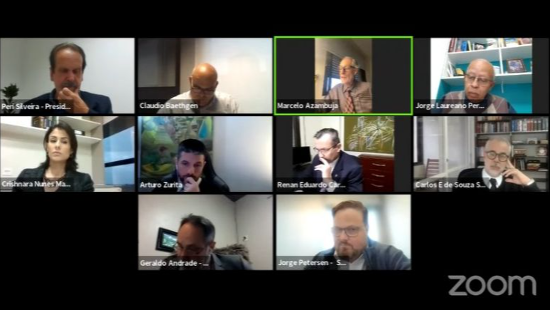 AO VIVO: acompanhe a sessão do TJD desta terça-feira, 5 de julho