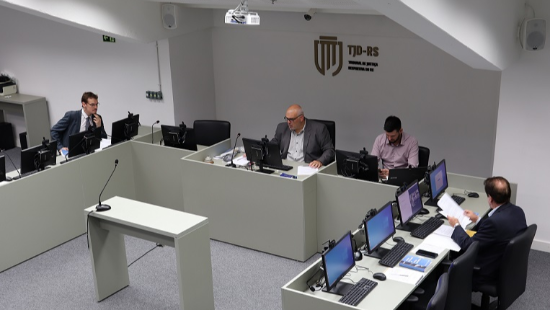 Ao vivo: acompanhe a sessão de julgamentos de 22 de novembro