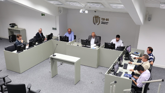 Ao vivo: acompanhe a sessão de julgamentos de 24 de janeiro