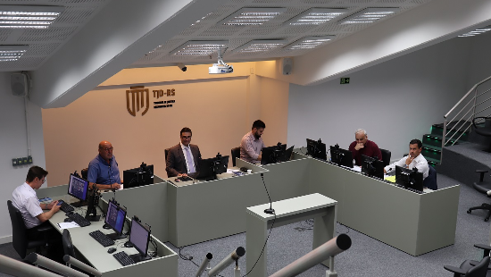 Ao vivo: acompanhe a sessão de julgamentos de 6 de fevereiro