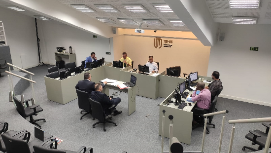 Ao vivo: acompanhe a sessão de julgamentos de 16 de fevereiro