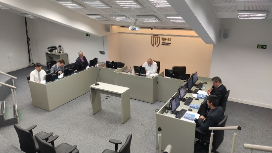 AO VIVO: acompanhe a sessão virtual do TJD-RS desta quinta-feira, 23 de fevereiro