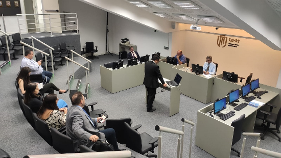 Ao vivo: acompanhe a sessão de julgamentos de 27 de fevereiro