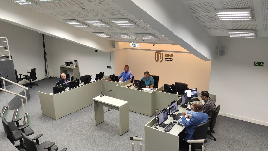 Ao vivo: acompanhe a sessão de julgamentos de 31 de março