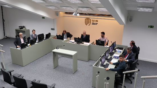 Ao vivo: acompanhe a sessão de julgamentos de 27 de abril