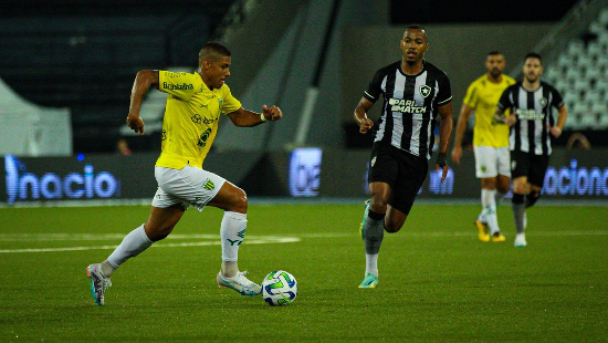 SERVIÇO DE JOGO: Ypiranga VS São José - Ypiranga Futebol Clube