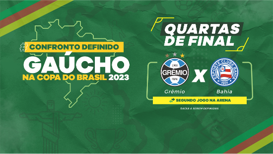 Copa do Brasil 2023: cinco jogos abrem a segunda semana da