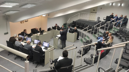 Ao vivo: acompanhe a sessão de julgamentos de 29 de junho