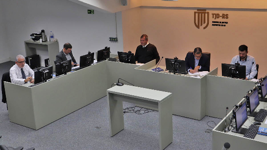 Ao vivo: acompanhe a sessão de julgamentos de 1º de agosto