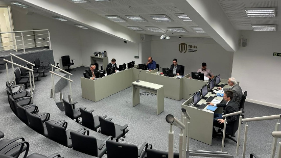 Ao vivo: acompanhe a sessão de julgamentos de 02 de agosto