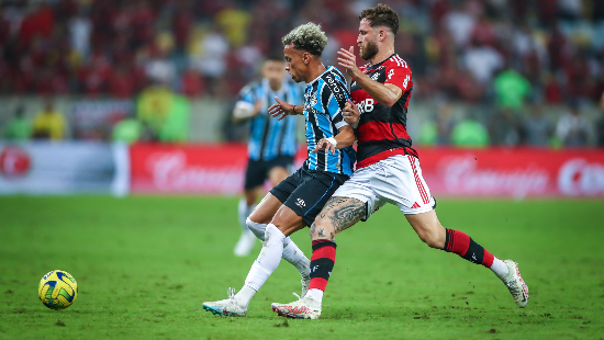 Grêmio empata com Cruzeiro no primeiro jogo das oitavas de final da Copa do  Brasil