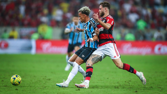 Grêmio vence ABC e tem vantagem na decisão da classificação à próxima fase  da Copa do Brasil