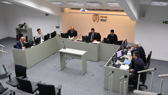 Ao vivo: acompanhe a sessão de julgamentos de 23 de agosto