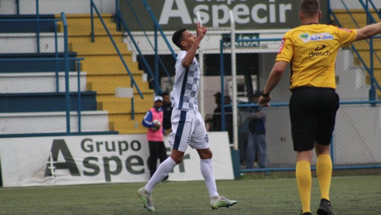 INTER-SM X NOVO HAMBURGO, COPA FGF - TROFÉU REI PELÉ