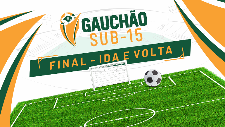 Grêmio busca empate no primeiro clássico pelas finais do Gauchão Sub-17