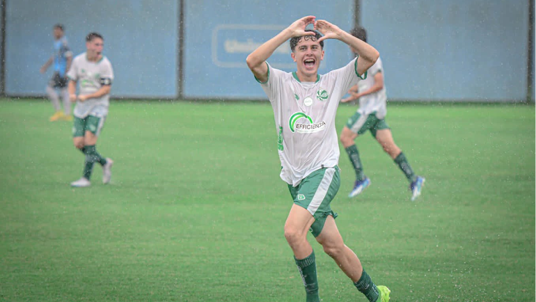 Gurias Gremistas Sub-17 encerram participação no Campeonato Brasileiro