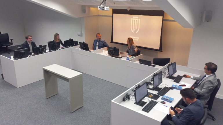 Ao vivo: acompanhe a sessão de julgamentos de 05 de maio