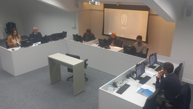 Ao vivo: acompanhe a sessão de julgamentos de 25 de junho