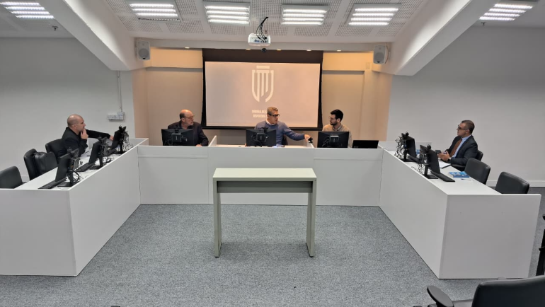 Ao vivo: acompanhe a sessão de julgamentos de 22 de agosto de 2025