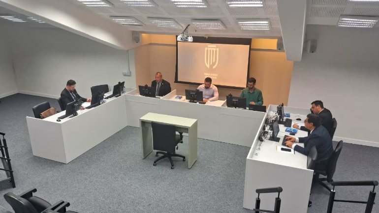 Ao vivo: acompanhe a sessão de julgamentos de 3 de setembro de 2025