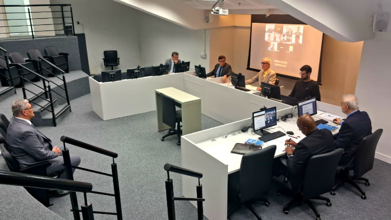 Ao vivo: acompanhe a sessão de julgamentos de 9 de setembro de 2025