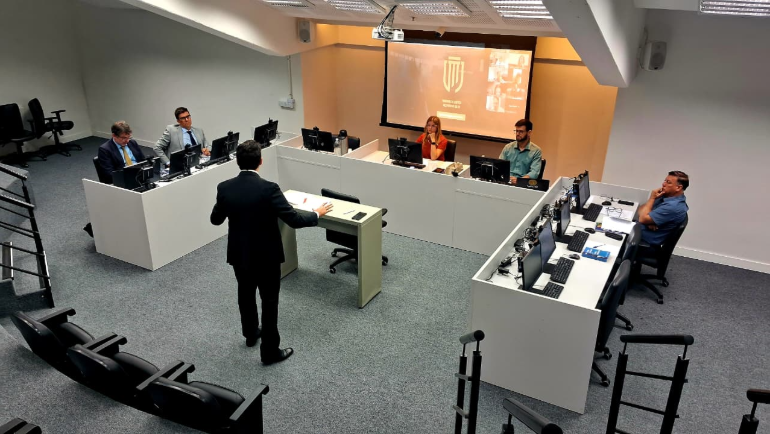 Ao vivo: acompanhe a sessão de julgamentos de 25 de novembro de 2025