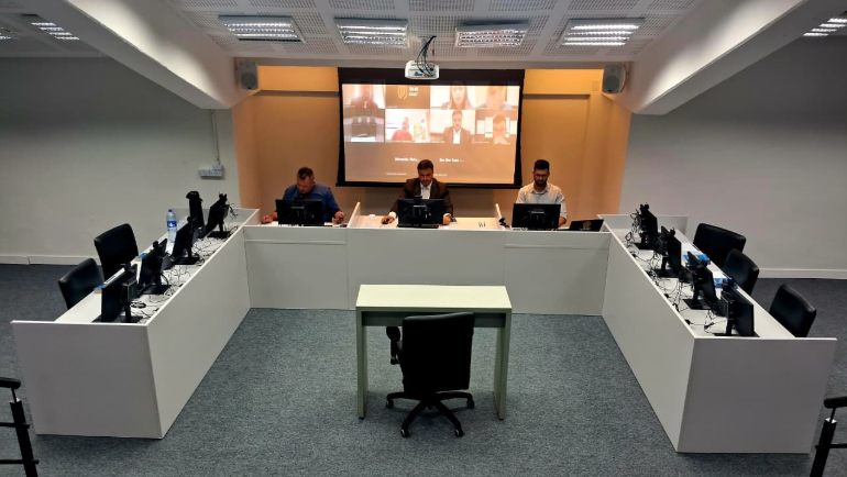 Ao vivo: acompanhe a sessão de julgamentos de 4 de dezembro de 2025