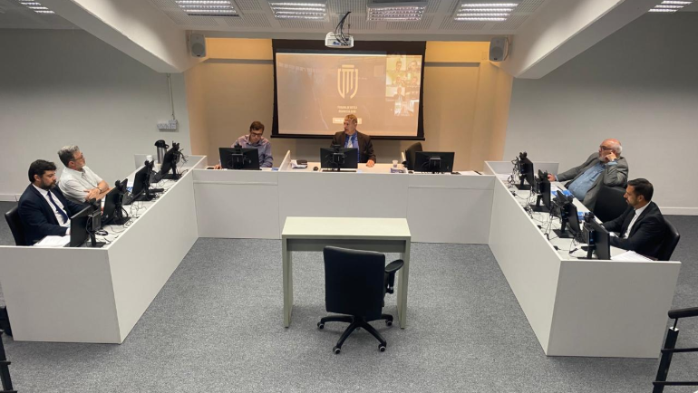 Ao vivo: acompanhe a sessão de julgamentos da manhã de 09 de dezembro