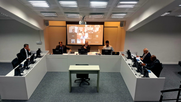 Ao vivo: acompanhe a sessão de julgamentos de 19 de fevereiro de 2026