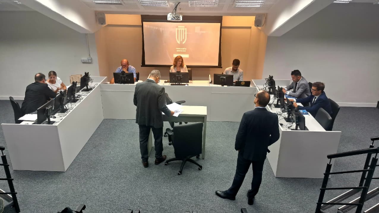 Ao vivo: acompanhe a sessão de julgamentos de 17 de março de 2026