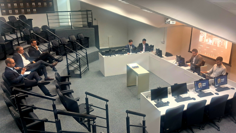 Ao vivo: acompanhe a sessão de julgamentos de 26 de março de 2026