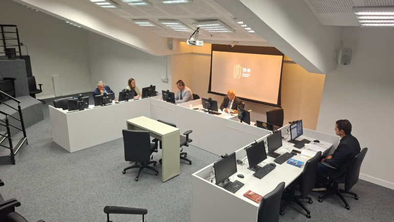 Ao vivo: acompanhe a sessão de julgamentos de 05 de agosto de 2026
