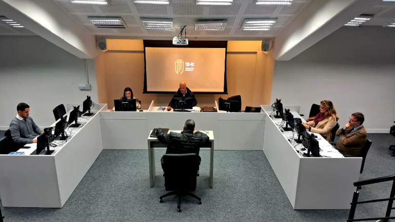 Ao vivo: acompanhe a sessão de julgamentos de 13 de agosto de 2026