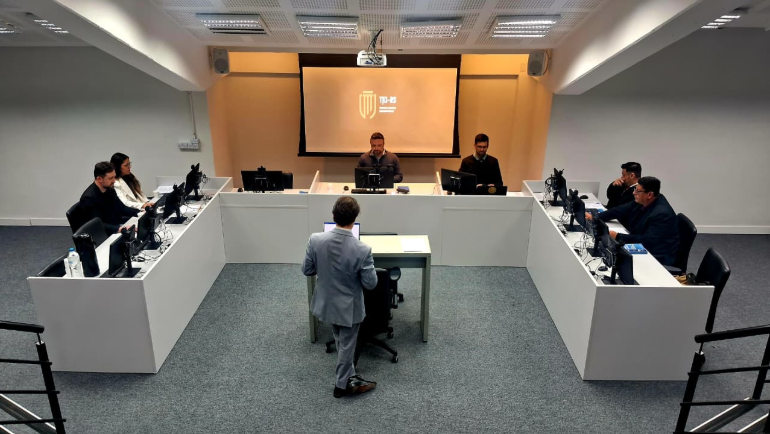 Ao vivo: acompanhe a sessão de julgamentos de 17 de setembro de 2026