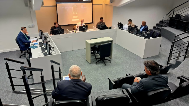 Ao vivo: acompanhe a sessão de julgamentos de 22 de setembro de 2026