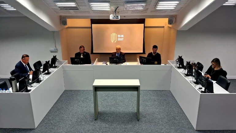 Ao vivo: acompanhe a sessão de julgamentos de 15 de outubro de 2026