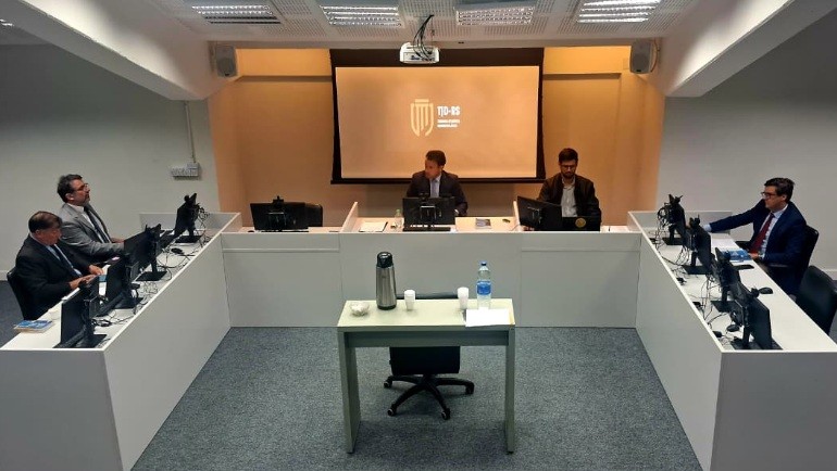 Ao vivo: acompanhe a sessão de julgamentos de 27 de outubro de 2026